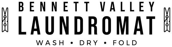 Bennett Valley Laundromat – Wash. Dry. Fold.